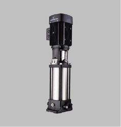 Centrifugaalpomp, Grundfos CR, Qmax=1m3/h, 25bar, Hmax=24m